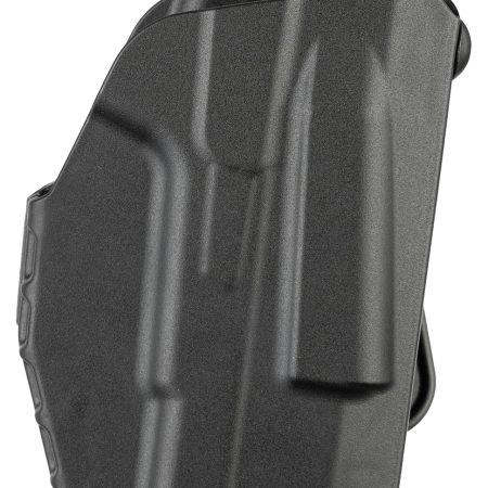 Safariland 737189518411 7371-7TS-ALS  OWB SafariSeven Compatible w/Glock 43, Paddle Mount Right Hand
