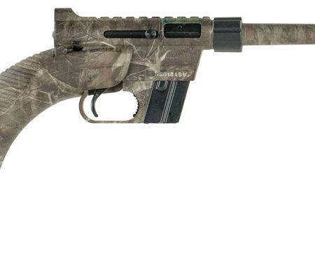 Henry H002C U.S. Survival AR-7 Full Size 22 LR 8+1 16.50" Barrel, TrueTimber Kanati Metal Finish & TrueTimber Kanati Stock Right Hand