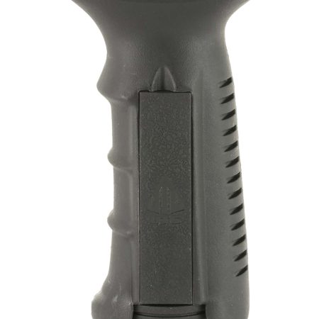 UTG RBFGRP168B UTG Vertical Foregrip Black Polymer