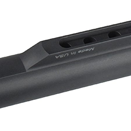 UTG Pro TLU001 Receiver Extension Tube Mil-Spec AR-15 6 position Black Hardcoat Anodized Aluminum Rifle