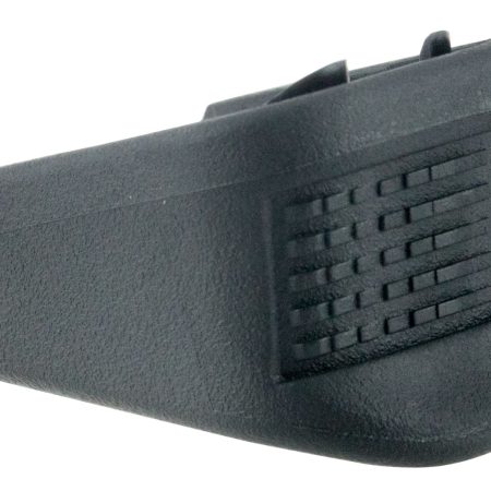 Pearce Grip PGGP Magazine Extension  Extended, Compatible w/ Glock, Black Polymer
