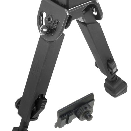 UTG TLBP20QA Armored  Quick Detach 6-8.5" Metal