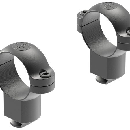 Leupold 49919 Dual Dovetail  Matte Black 1" Super High