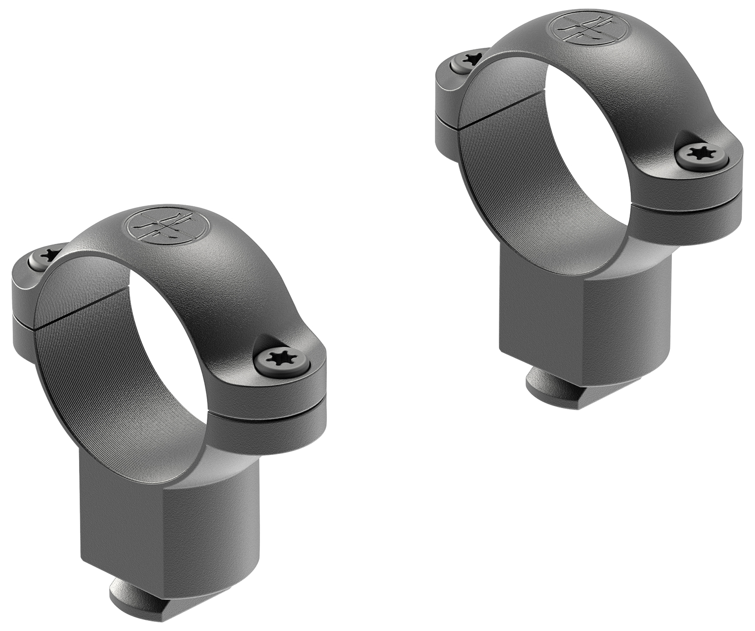 Leupold 49919 Dual Dovetail Matte Black 1" Super High