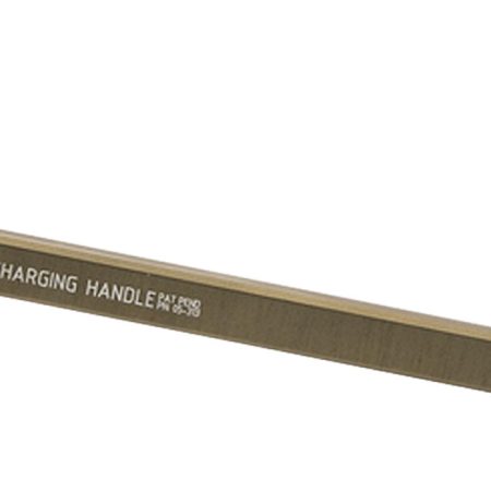 Geissele Automatics 05476S Super  AR-10 Desert Dirt Desert Dirt Hardcoat Anodized 7075-T6 Aluminum Ambidextrous Hand