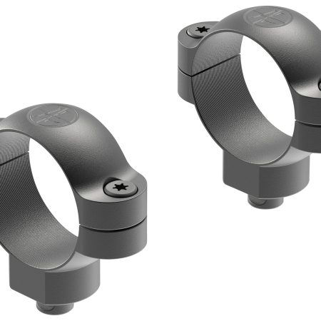 Leupold 49933 QR  Matte Black 30mm High