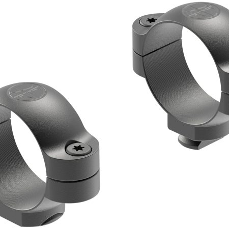 Leupold 49956 Standard  Matte Black 30mm Medium