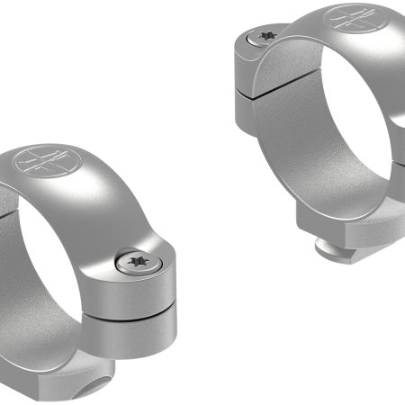 Leupold 52494 Standard  Silver 30mm Medium