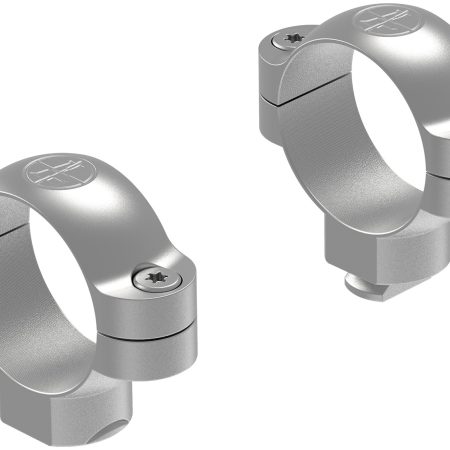 Leupold 52495 Standard  Silver 30mm High