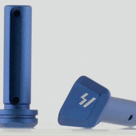 Strike ARULEPTPBL Takedown/Pivot Pins Ultra Light AR-15 Blue Anodized Aluminum