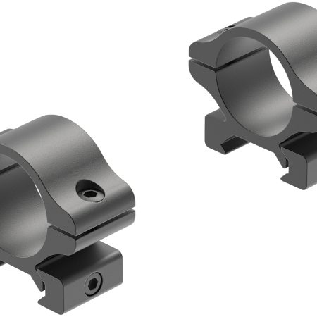 Leupold 56524 Rifleman  Matte Black 1" Low