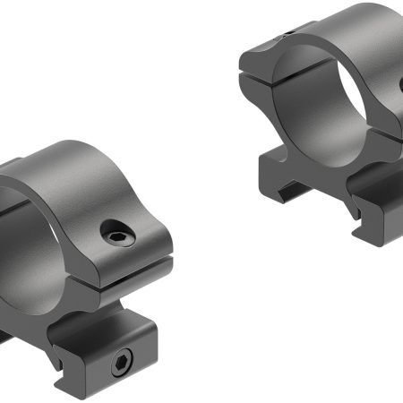 Leupold 55860 Rifleman  Matte Black 1" Medium