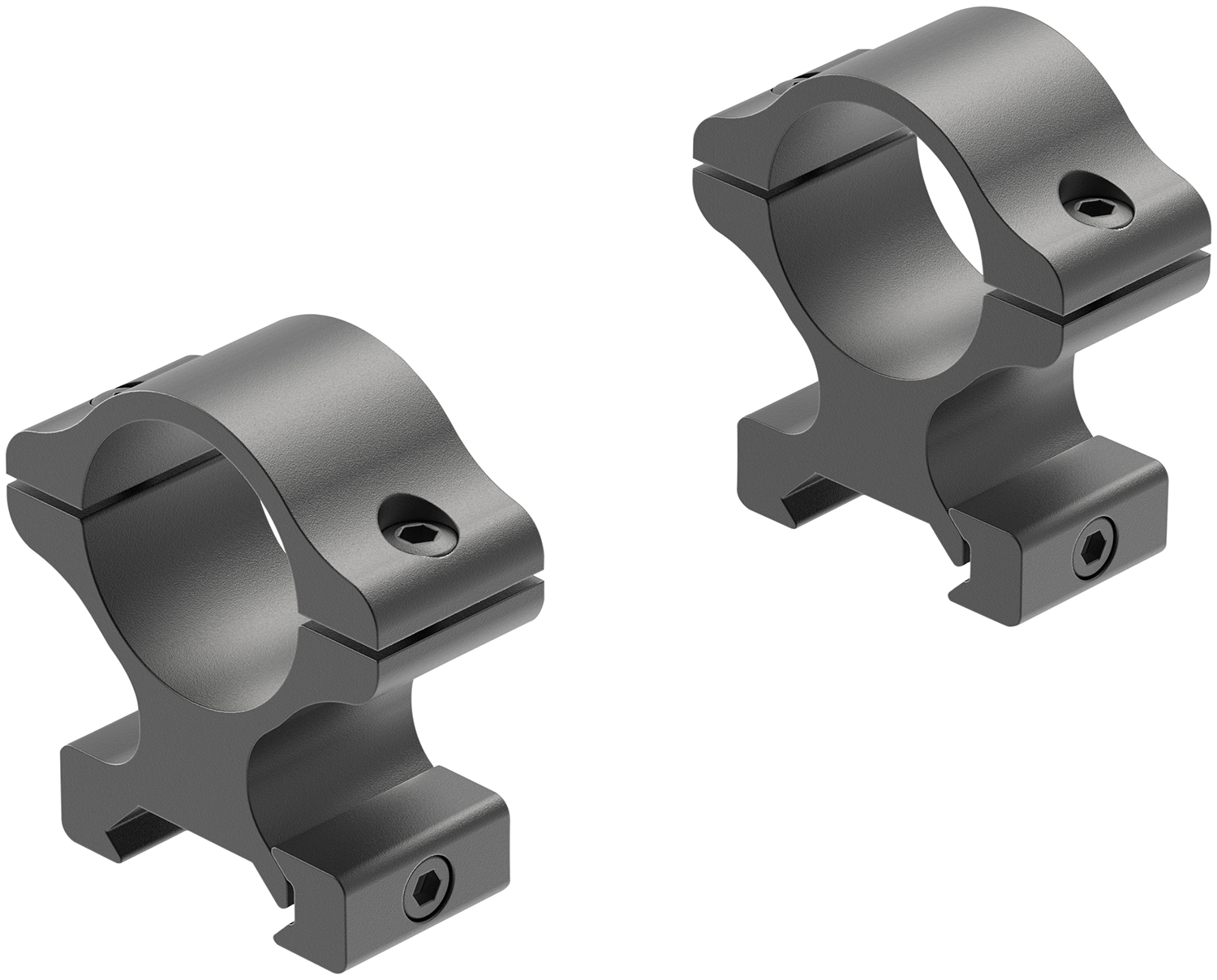 Leupold 55870 Rifleman Matte Black 1" High