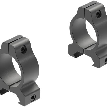 Leupold 55850 Rifleman  Matte Black 1" Medium