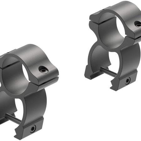 Leupold 55880 Rifleman  Matte Black  1" High