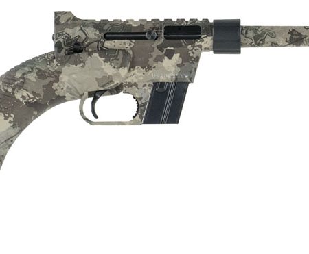 Henry H002VWP U.S. Survival AR-7 Full Size 22 LR 8+1 16.13" Barrel, TrueTimber Viper Western Metal Finish & TrueTimber Viper Western Stock Right Hand