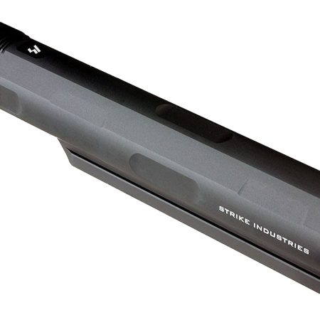 Strike ARARET7BK Advanced Receiver Extension  AR-15, AR-10 Black Anodized Aluminum