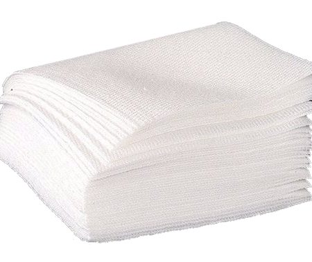 Butchs 02901 Triple Twill  .22-.270 Cal 1.12" Cotton 1000 Per Bag