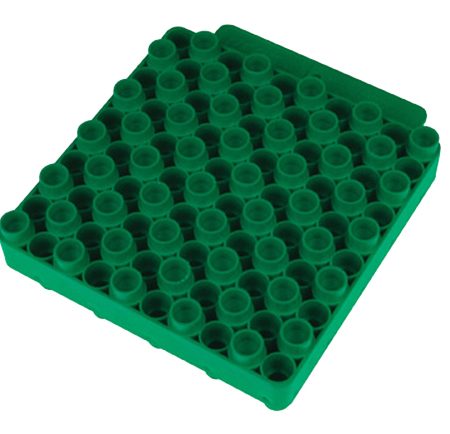 RCBS 9452 Universal Case Loading Block Multi-Caliber 50 Lightweight