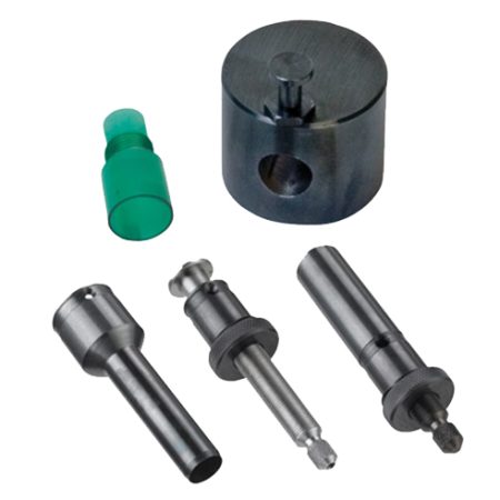 RCBS 98843 Quick Change Metering Screw Assembly Universal Small