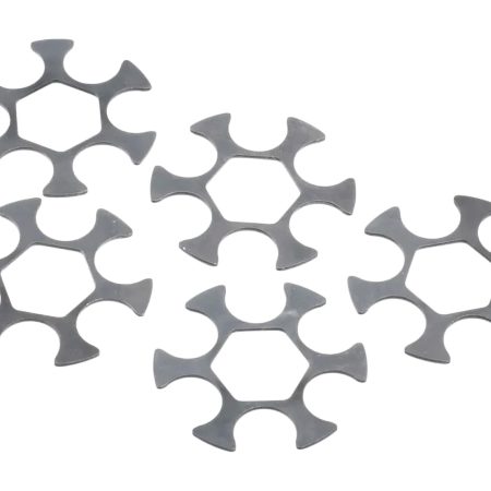 Wilson Combat 69B5 Moon Clip Full 45 ACP For S&W Revolver Steel 5 Pack