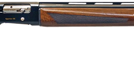 Silver Eagle Arms SPTR28 Sporter  12 Gauge 28" 4+1 3" Black Satin Turkish Walnut Right Hand