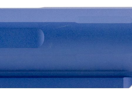 Strike ARARET7BLU Advanced Receiver Extension  AR-15, AR-10 Blue Anodized Aluminum