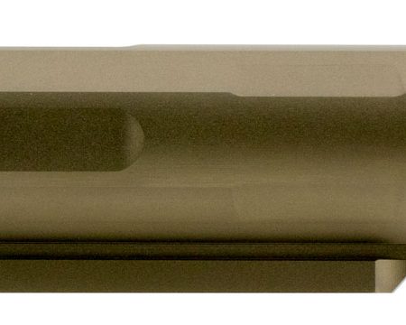 Strike ARARET7FDE Advanced Receiver Extension  AR-15, AR-10 Flat Dark Earth Aluminum
