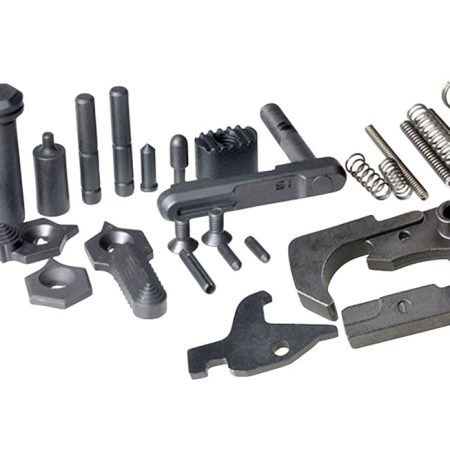 Strike Industries ARELRPTH Lower Parts Kit Enhanced with Trigger AR-15