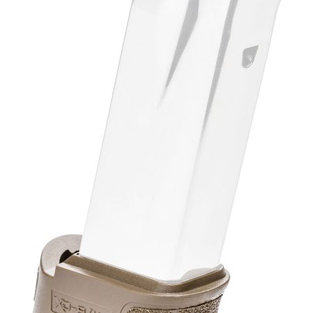 Springfield Armory XDG5003FDE Mag Sleeve  9mm Luger 40 S&W Compatible w/ Springfield XD Mod.2 Mags Flat Dark Earth Polymer