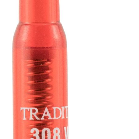 Traditions ASC308 Snap Caps Rifle 308Win Plastic Brass Case 2Pack