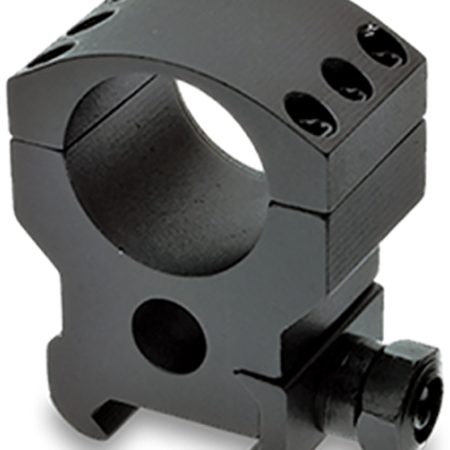 Burris 420164 Xtreme Tactical Rings  Matte Black 30mm High