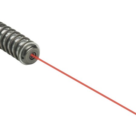 LaserMax LMS1161 Red Guide Rod Laser for Glock  26/27/33 Gen 1-3 Black