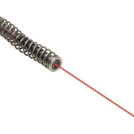 LaserMax LMS1141P Red Guide Rod Laser for Glock  17/22/31/37 Gen 1-3 Black