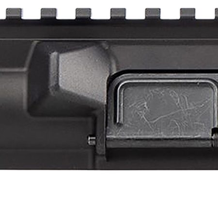 Aero Precision APAR501603AC Assembled Receiver Multi-Caliber 7075-T6 Aluminum Black Anodized Receiver for AR-15