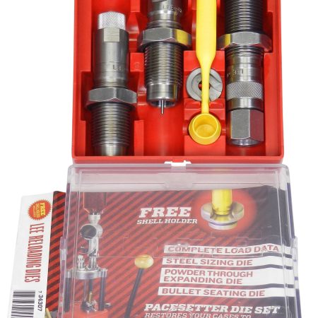 Lee Precision 90329 Steel 3-Die Set 50 AE