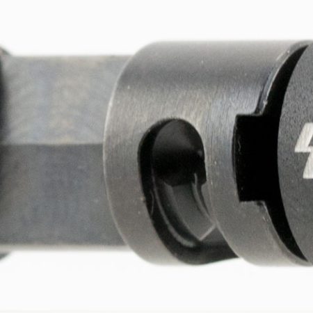 Strike Industries ARSSFLIPBK Flip Switch 60/90 Degree AR Platform Black Anodized Aluminum Ambidextrous