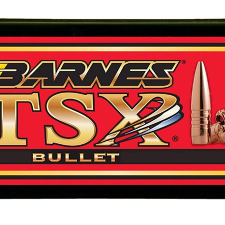 Barnes Bullets 30622 TSX  458Cal 500gr Flat Base 20/Box
