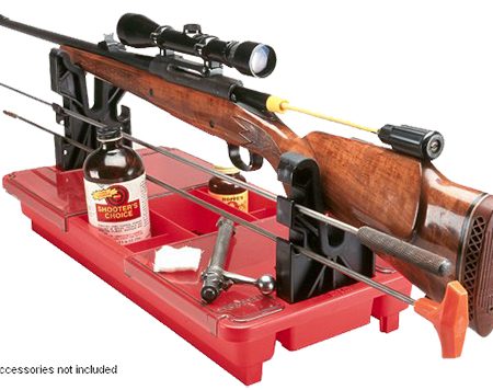 MTM Case-Gard RMC130 Portable Maintenance Cleaning Center Rifle/Muzzleloader/Shotgun