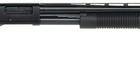 Maverick Arms 31010 88 All Purpose 12 Gauge with 28" Vent Rib/Modified Tube Barrel, 3" Chamber, 5+1 Capacity, Blued Metal Finish & Black Synthetic Stock Right Hand (Full Size)