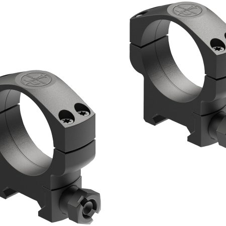 Leupold 120180 Mark 4  Matte Black 35mm High