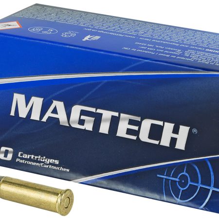 Magtech 38A Range/Training  38Special 158gr Lead Round Nose 50 Per Box/20 Case