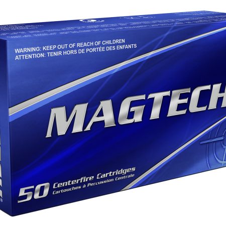 Magtech 38J Range/Training  38Special 158gr Lead Semi Wadcutter 50 Per Box/20 Case