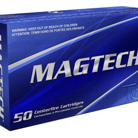 Magtech 357A Range/Training  357Mag 158gr Semi Jacketed Soft Point Flat 50 Per Box/20 Case