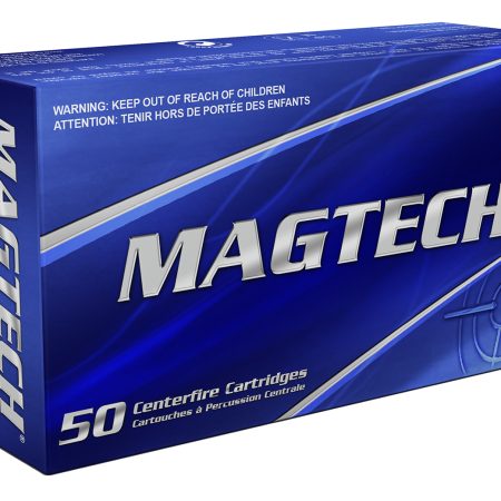 Magtech 357B Range/Training  357Mag 158gr Semi Jacketed Hollow Point 50 Per Box/20 Case