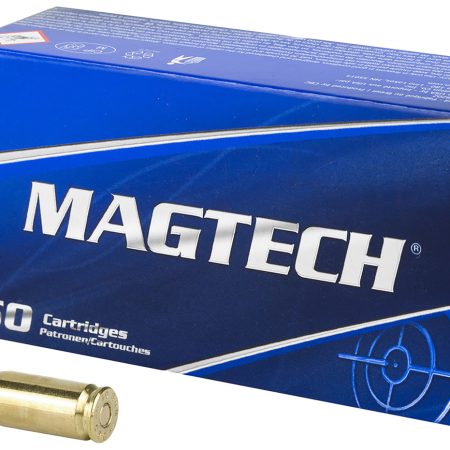 Magtech 40B Range/Training  40S&W 180gr Full Metal Jacket Flat Nose 50 Per Box/20 Case