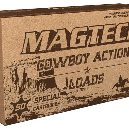 Magtech 44B Cowboy Action  44S&WSpl 240gr Lead Flat Nose 50 Per Box/20 Case