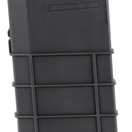 Howa ATIM10R308REM Detachable Mag  Black 10rd 308 Win/7mm-08 Rem/243 Win for Remington 700 BDL