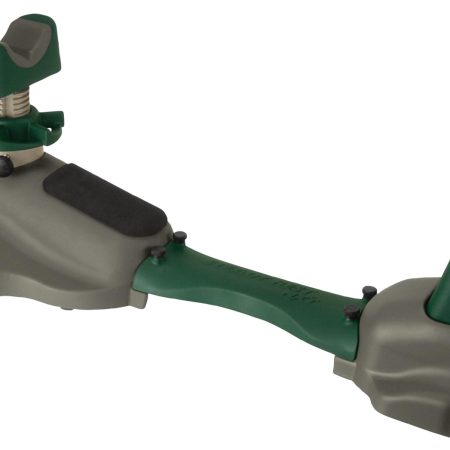Caldwell 548664 Steady Rest NXT Shooting Rest None Gray/Green 26" Long