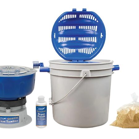 Frankford Arsenal 645880 Quick-N-Ez Tumbler Kit Multi-Caliber